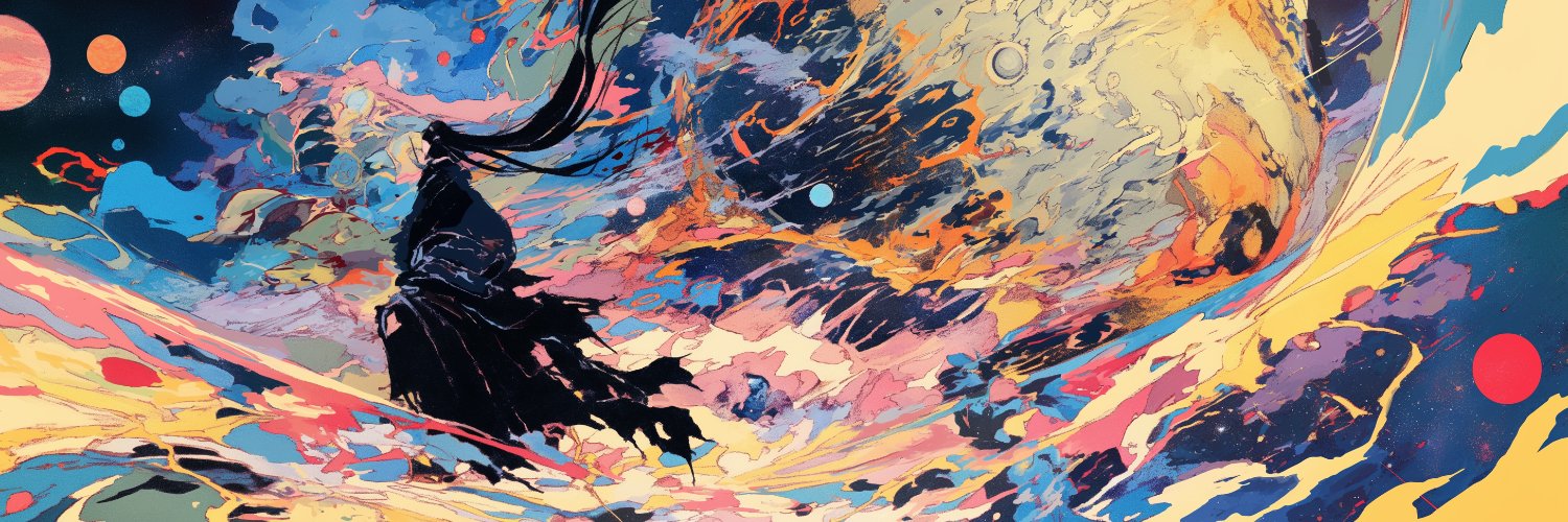 aixca's profile banner image