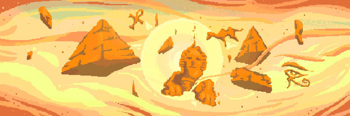 Secret Sphinx Society ☥ banner