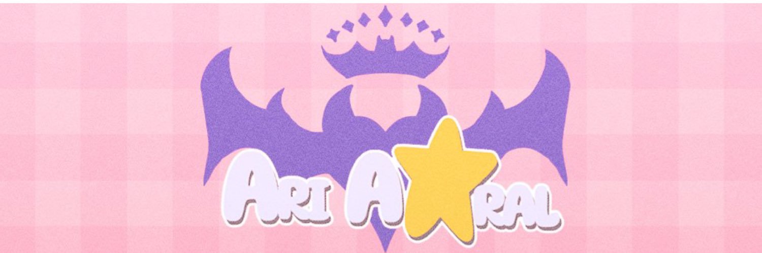 🍓Ari A⭐ral 🍓 banner