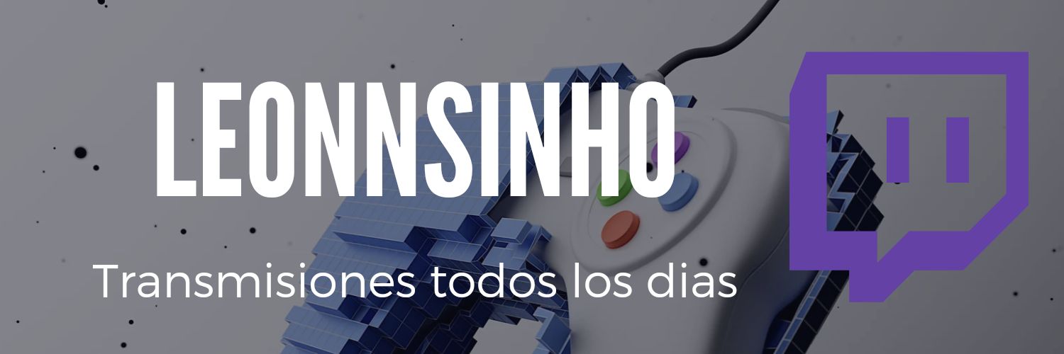 LeonNsinho 🎮 banner