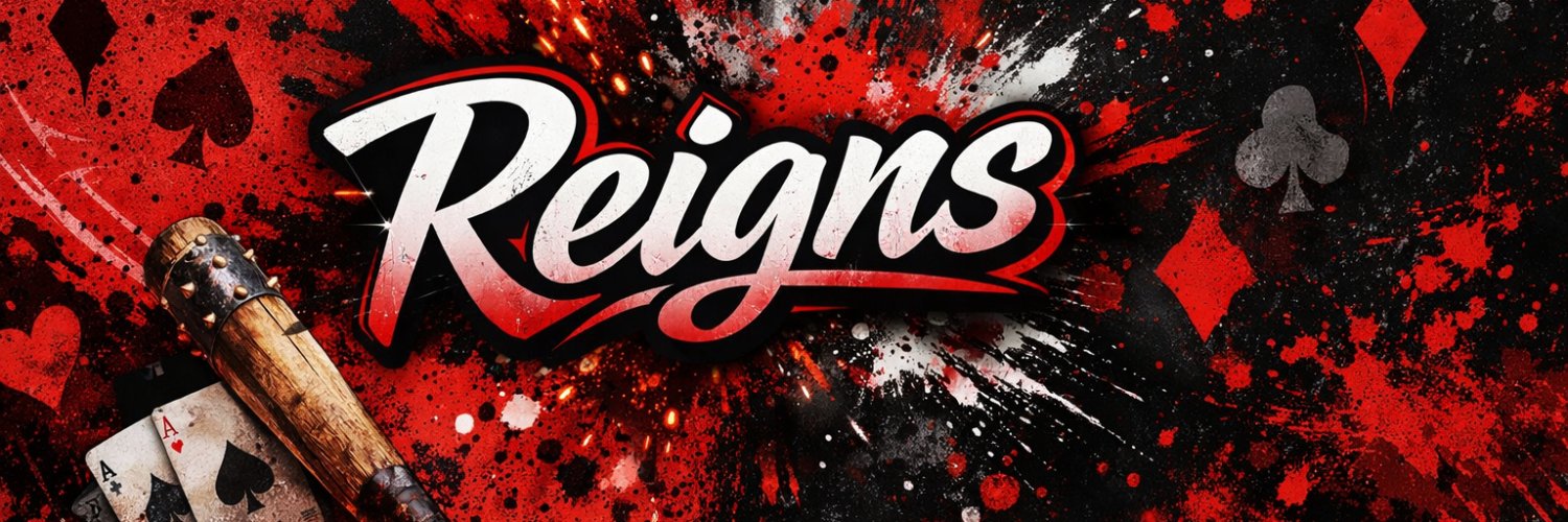 Obey Reigns banner
