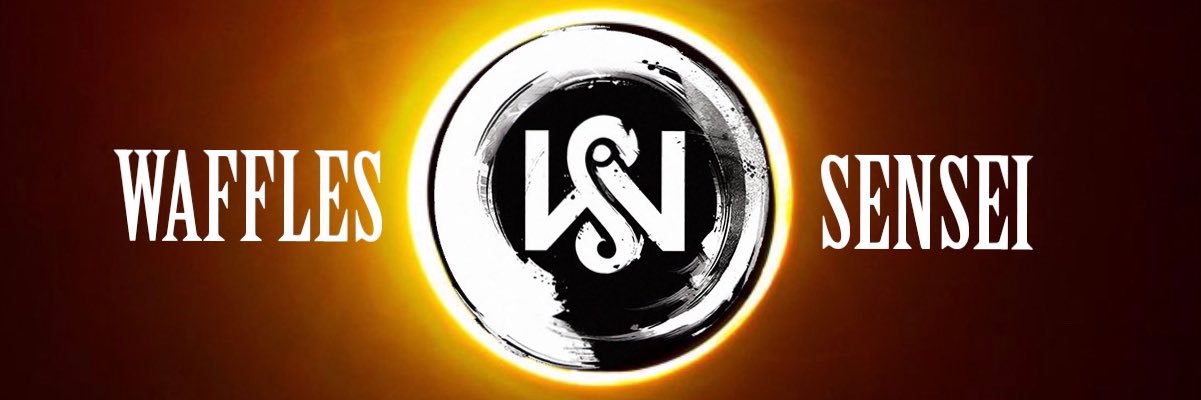 Waffles Sensei 🧇🥷🏻's banner