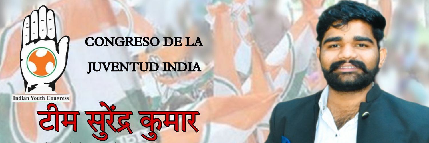 surendra9978's profile banner image