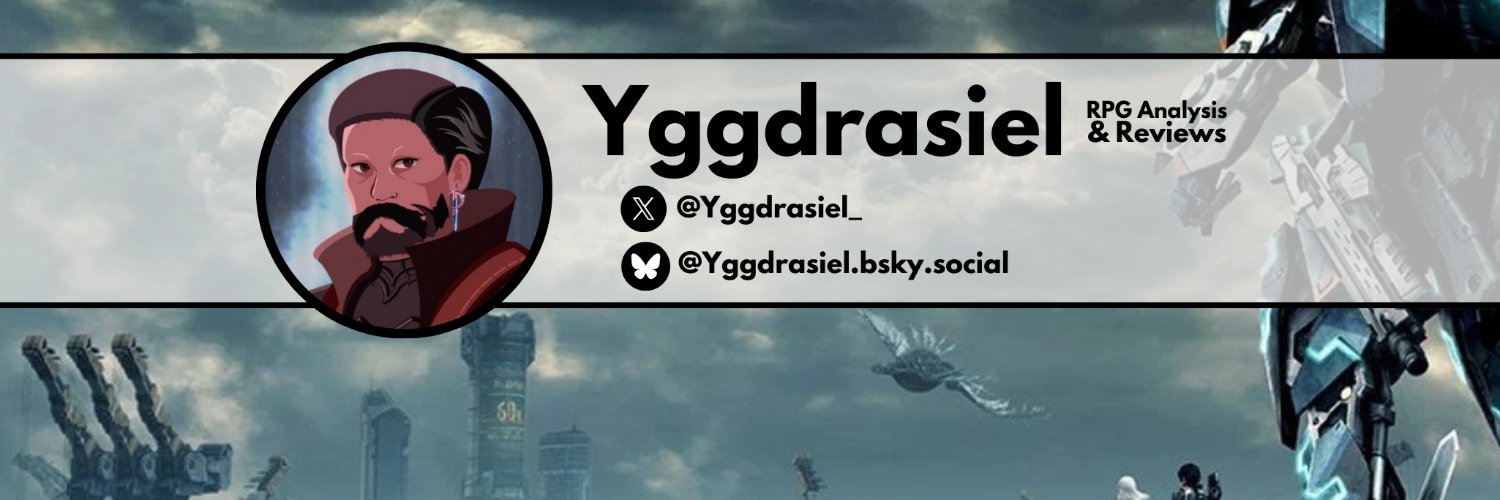 Yggdrasiel's banner