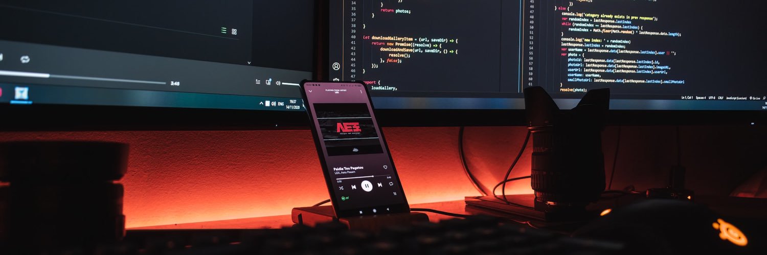 AbdulTechX's profile banner image