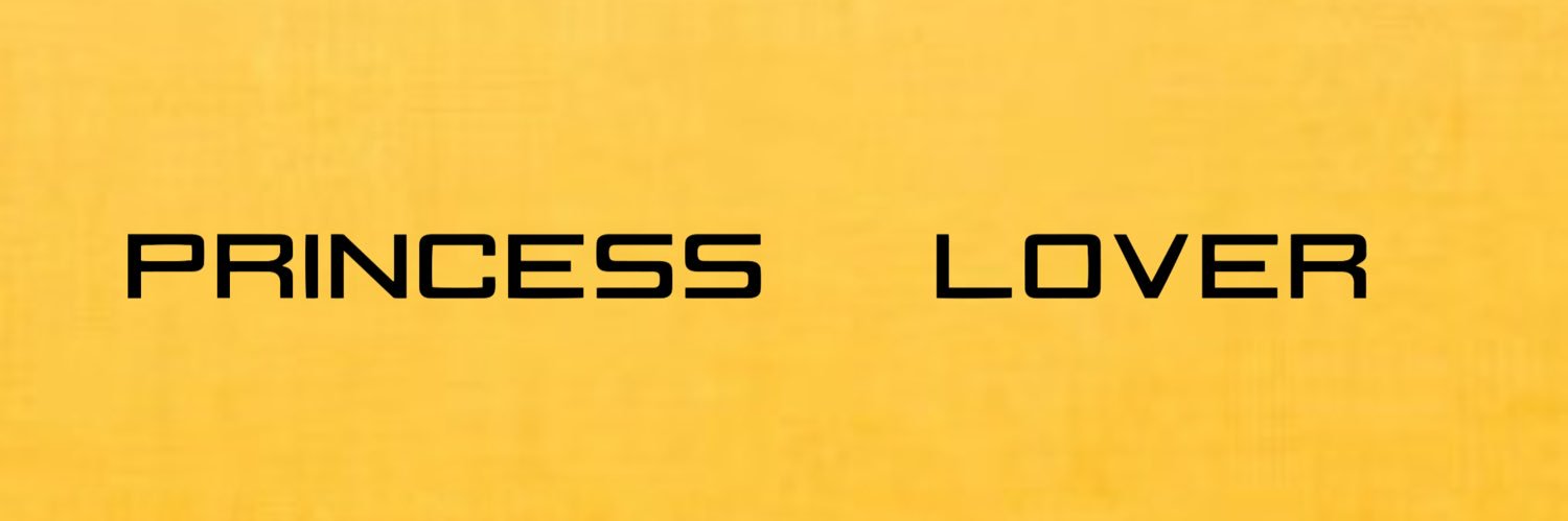 PrincessLover banner