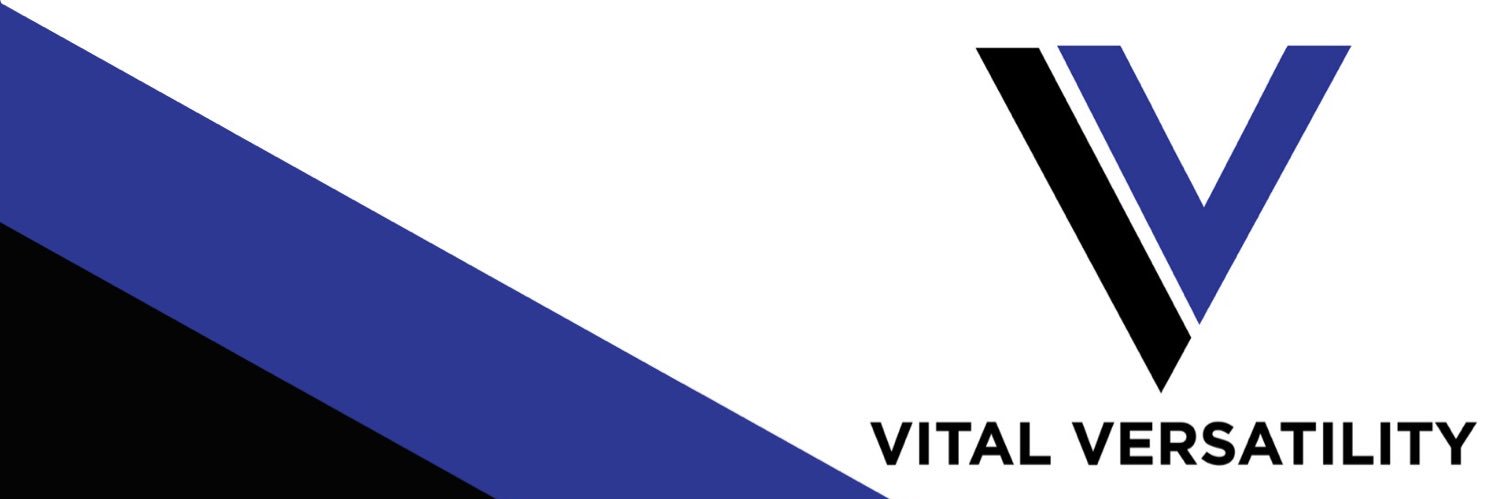 Vital Versatility banner