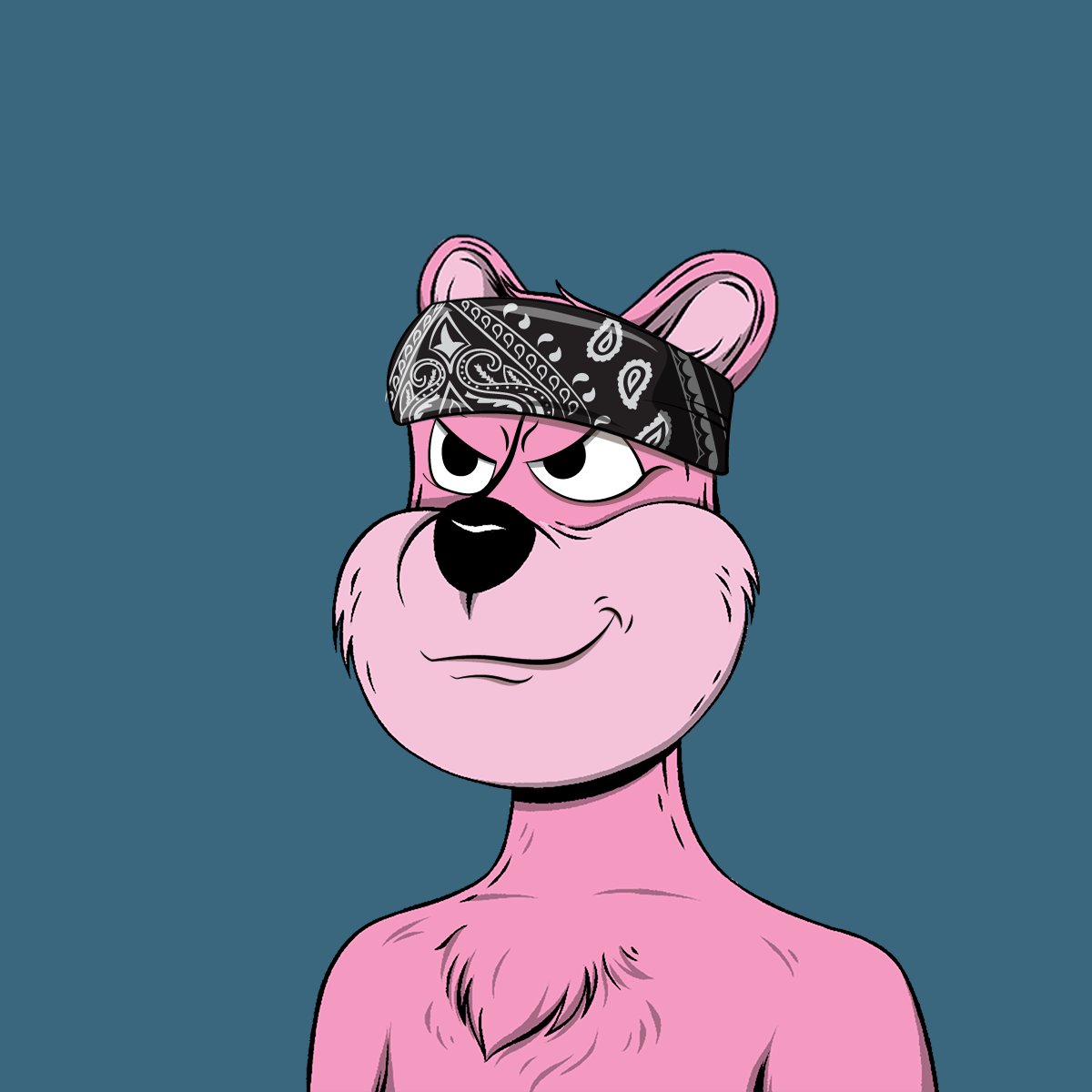 Lord Moose McMichael banner