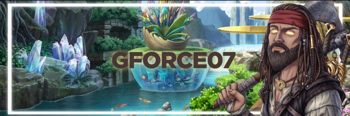Gforce07's banner