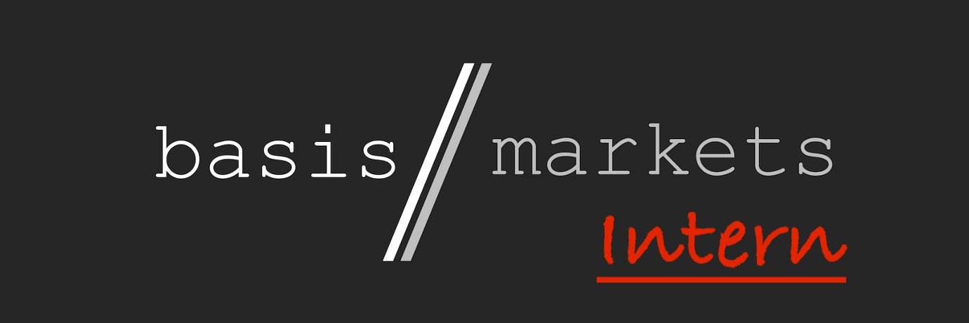 Basis Intern banner