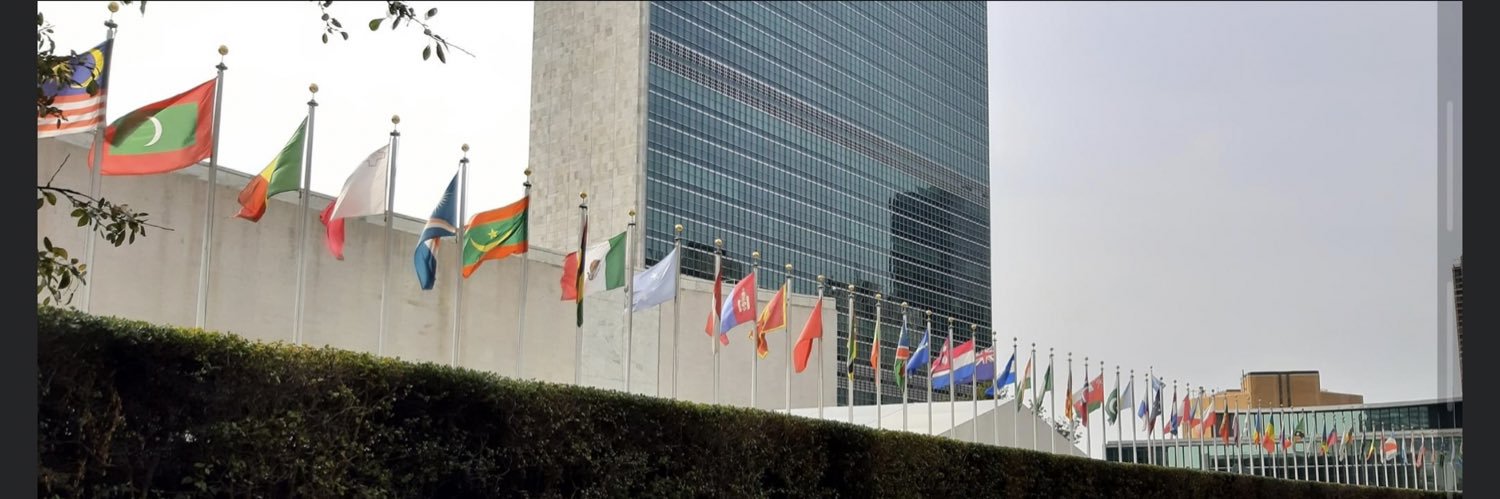 MauritaniaAtUN's profile banner image