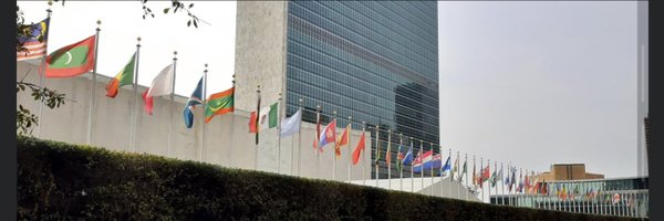 Permanent Mission of Mauritania to the UN Profile Banner