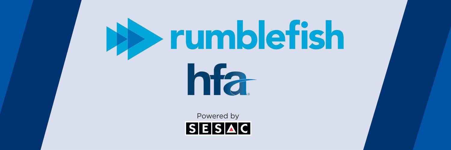 Rumblefish/HFA banner