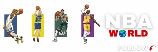 NBA World Profile Banner