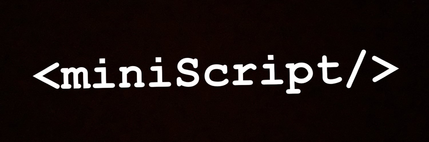 iminiscript's profile banner image