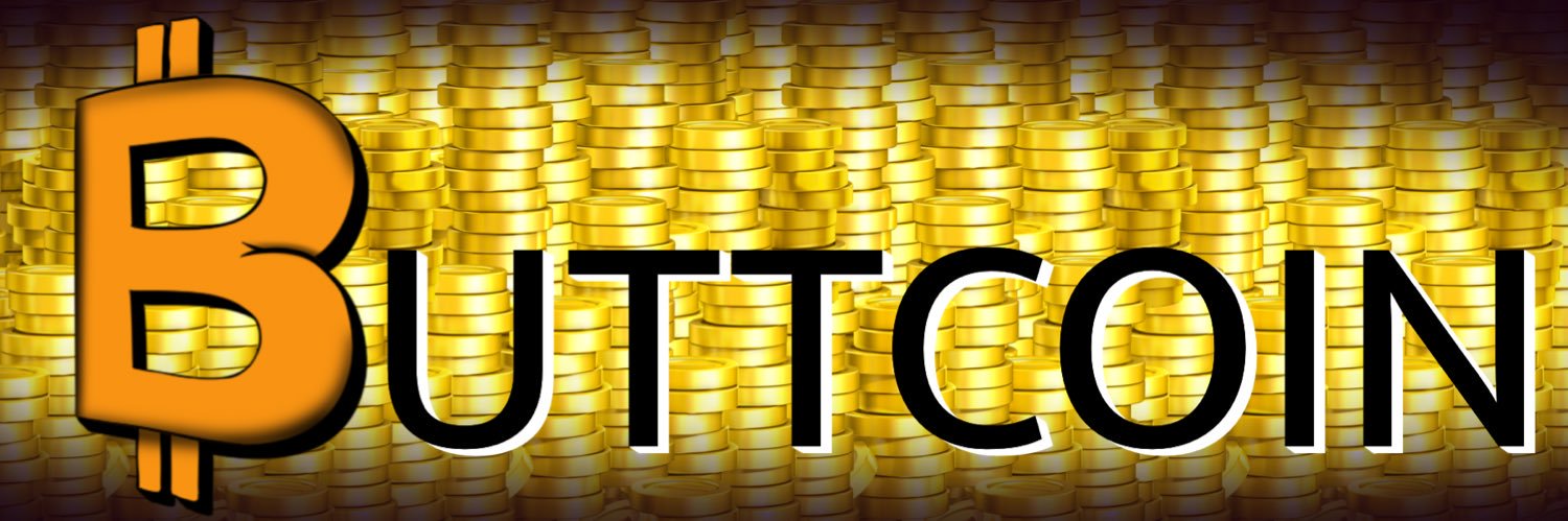 ButtCoin banner