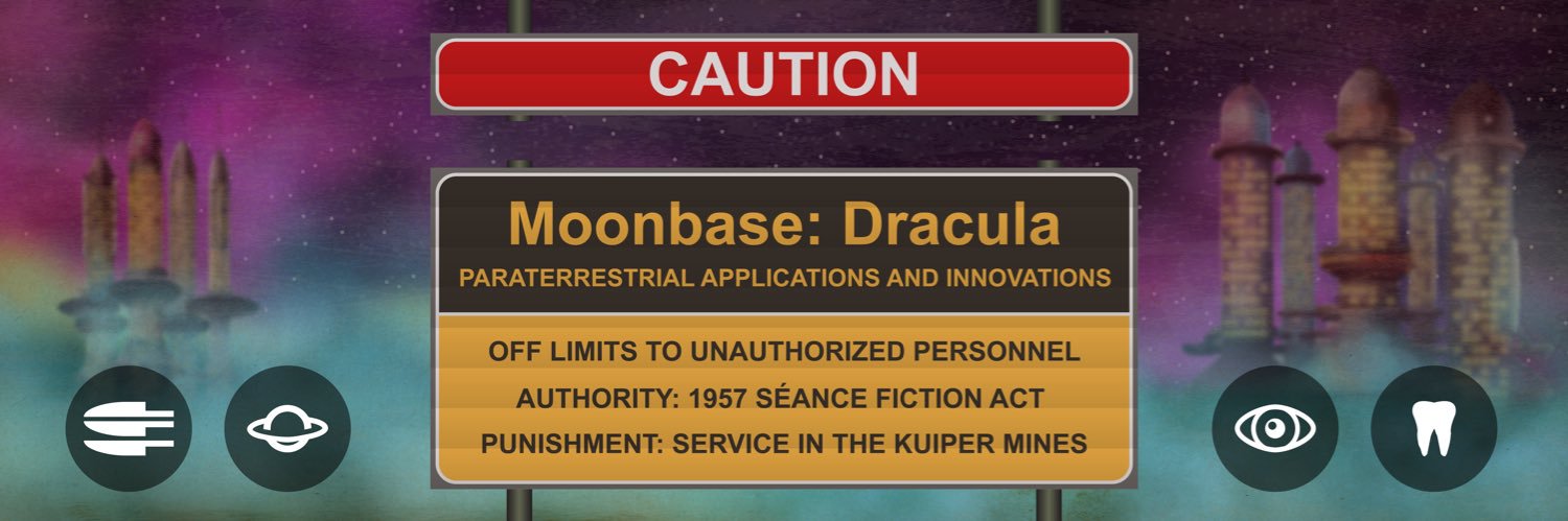 moonbase: dracula banner