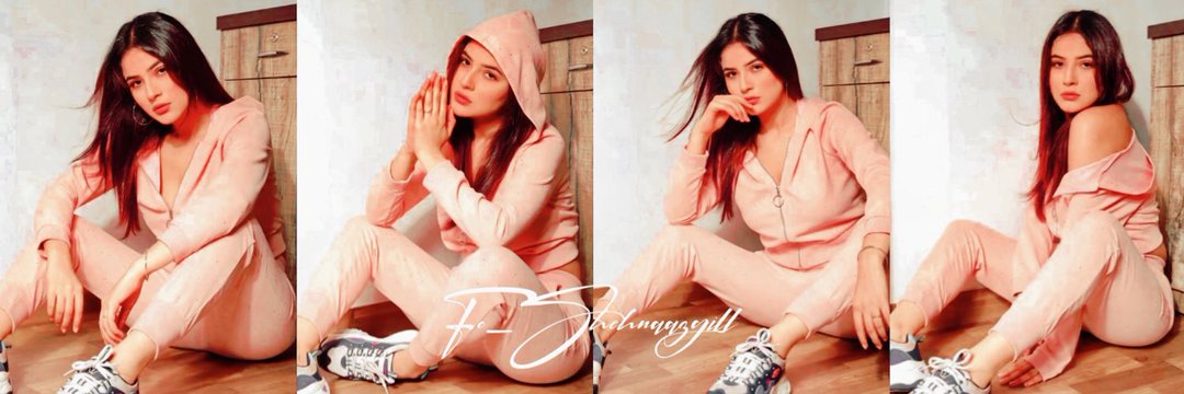 ShehnaazGill™'s banner
