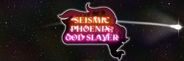 Seismic Phoenix 🏳️‍🌈🇵🇸🇺🇦 Profile Banner