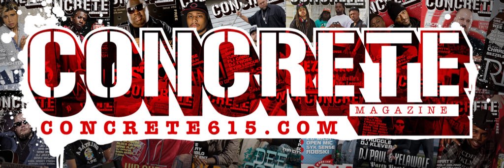 CONCRETE magazine banner