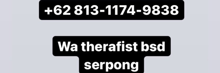 Therapistbsd's profile banner image