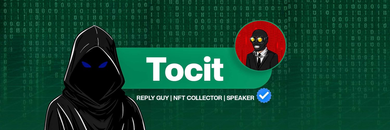 Tocit banner