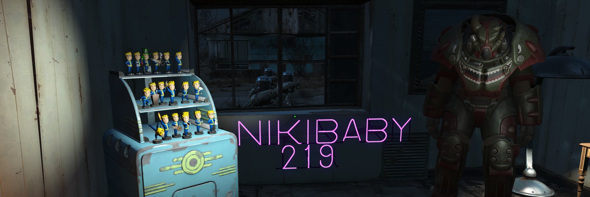 Nikibaby219's profile banner image