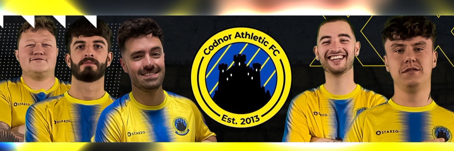 Codnor Athletic Fc Profile Banner