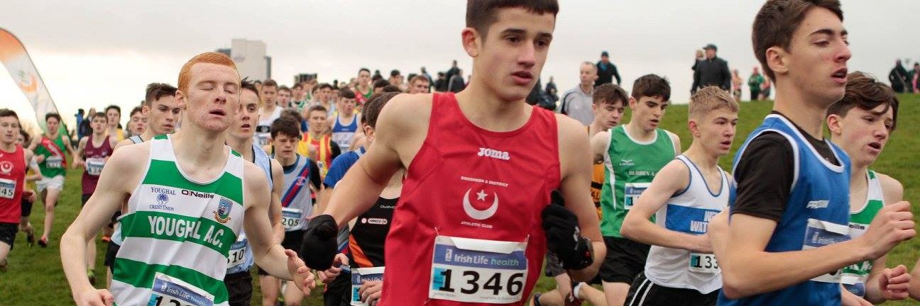 Drogheda & DistAC banner