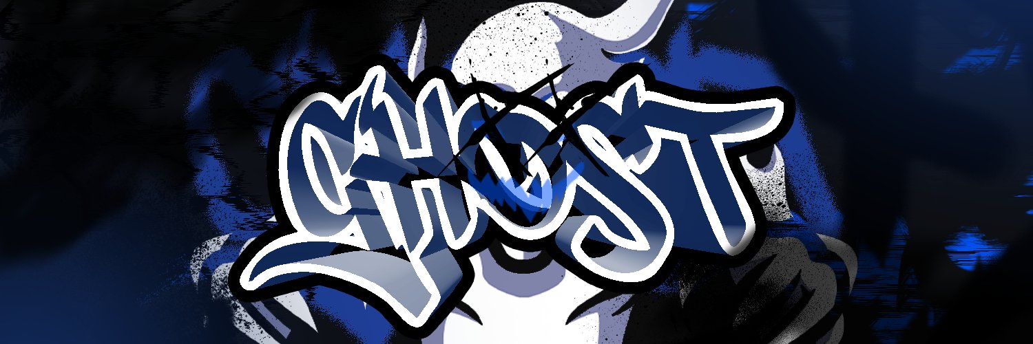 Ghost Profile Banner