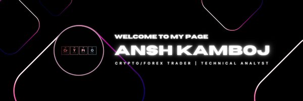 cryptowithansh Profile Banner