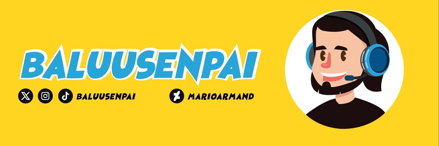 Baluusenpai banner