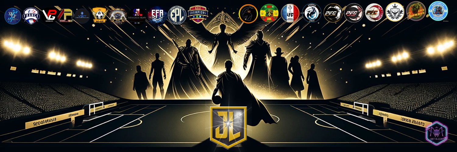 Justice Ligue Profile Banner