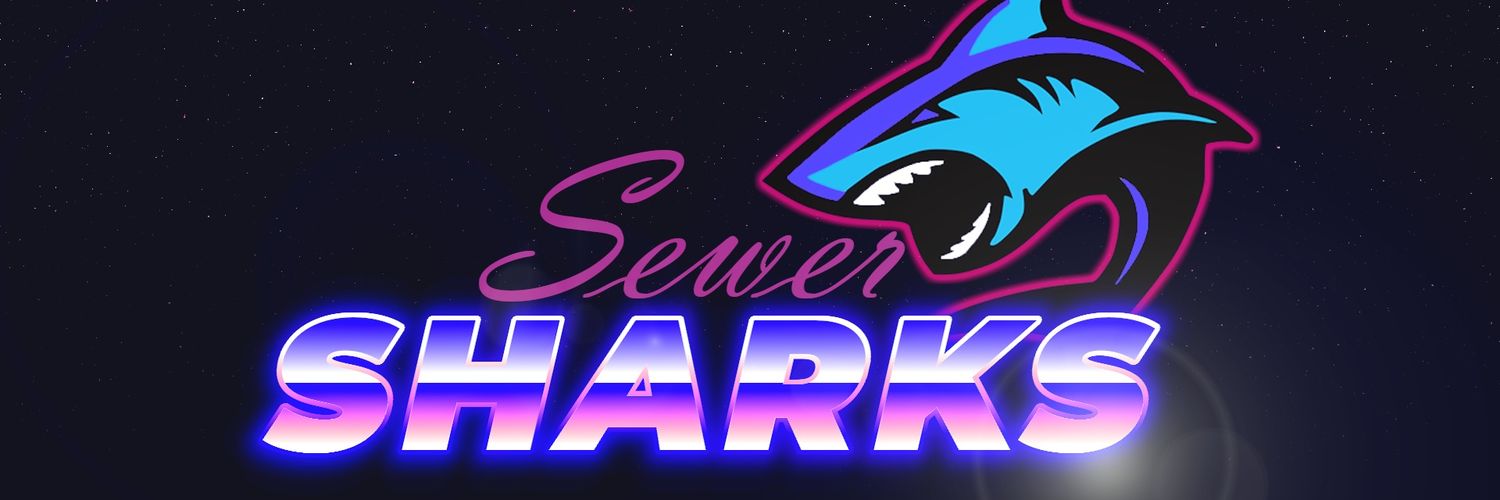 Sewer_Sharks's profile banner image