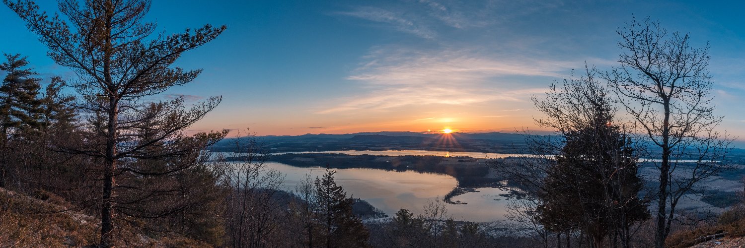 ChamplainTrails's profile banner image
