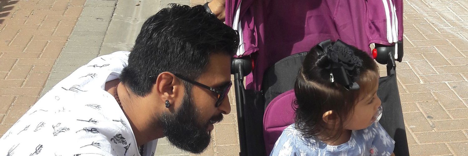 jpanjari's profile banner image