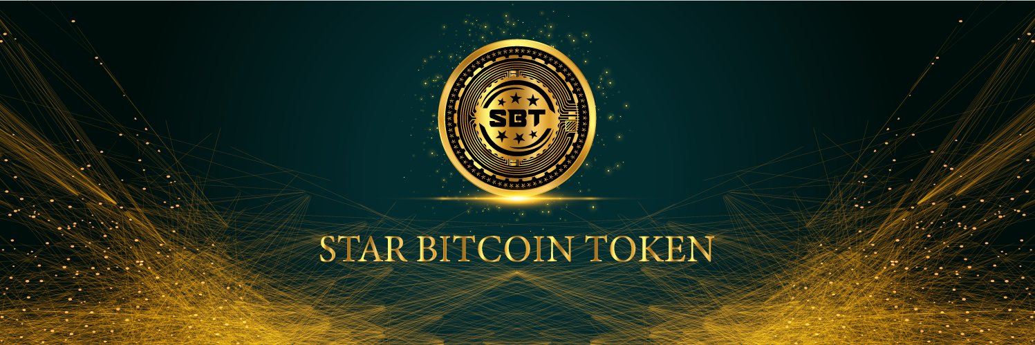 StarBitcoinToken banner