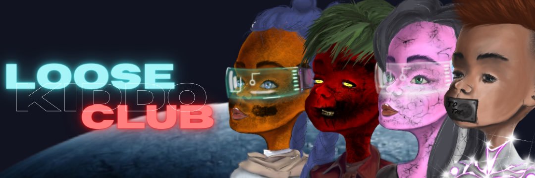 LooseKiddoClub banner