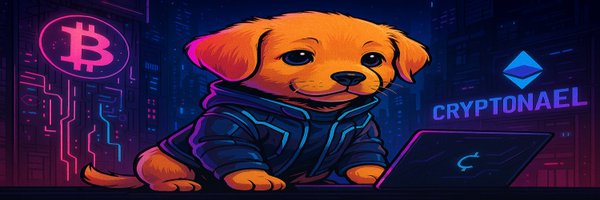 CryptoNaelX Profile Banner