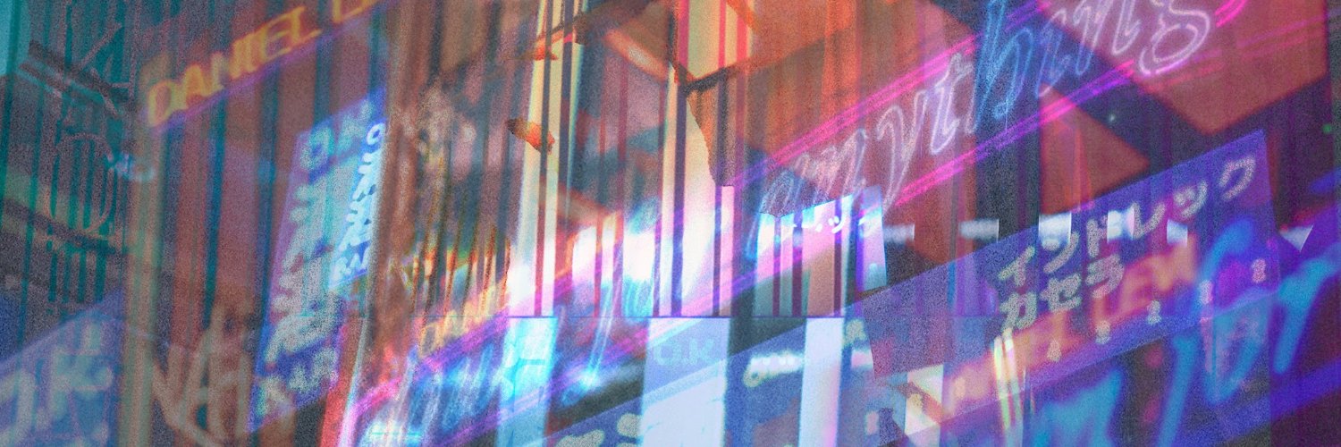 Danielleviband's profile banner image