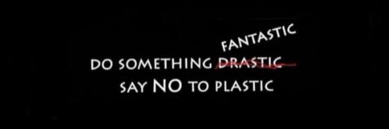 No More Plastic Bottles!! banner