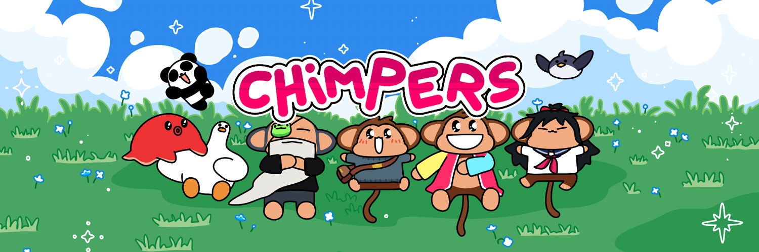 Chimpers's banner