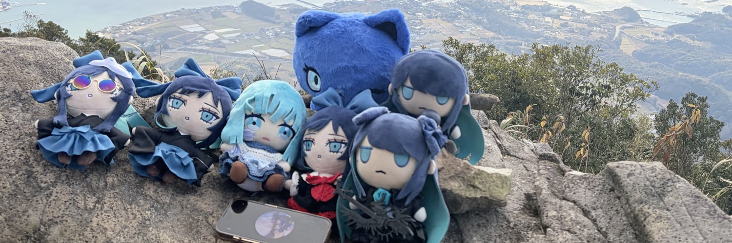 チトセっぽい💙🥀日産両日参戦 banner