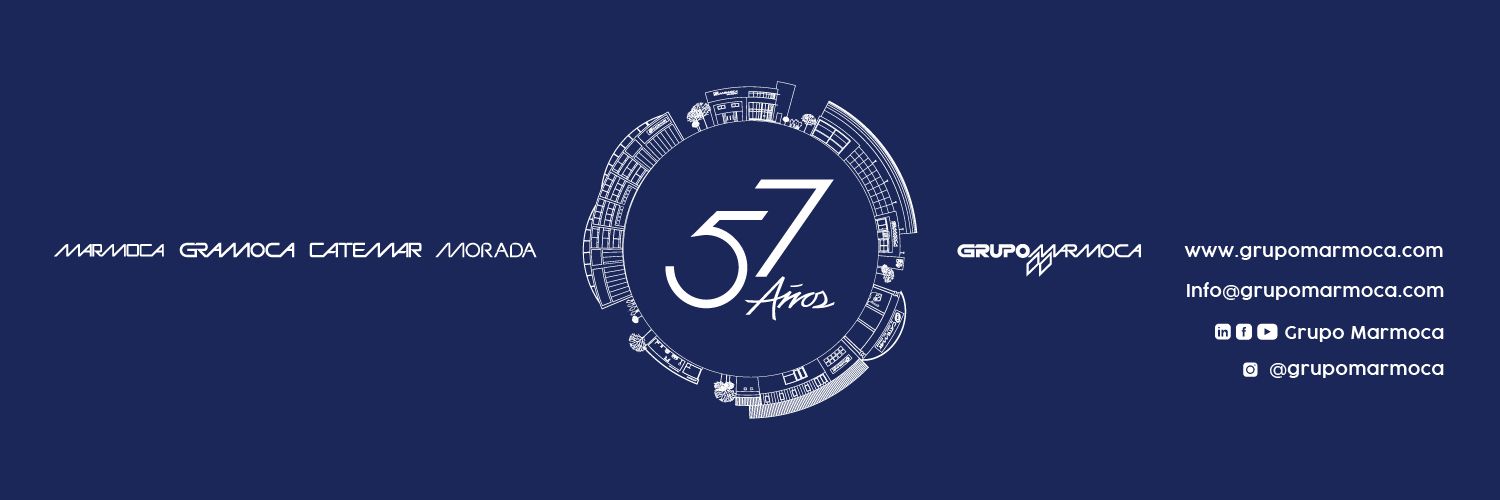 Grupo Marmoca banner