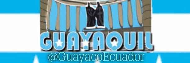 GuayacoEcuador's profile banner image