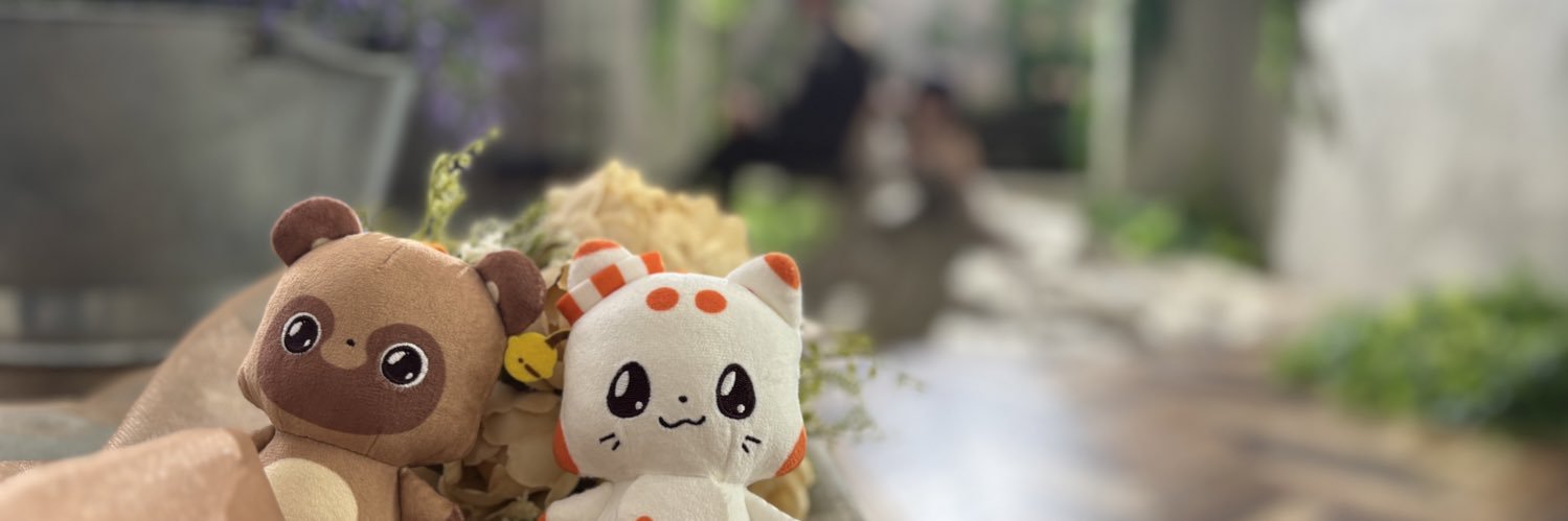 れんり🦊🦊⛩️🐶 banner