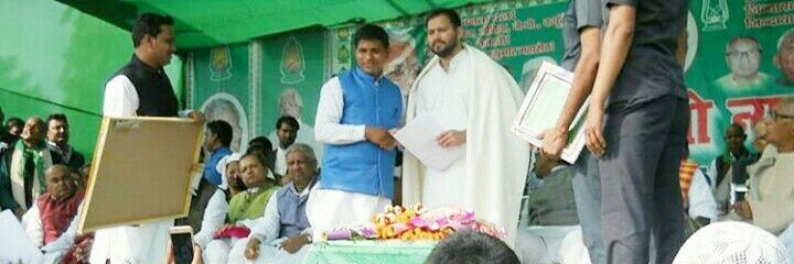omprakashrjd's profile banner image