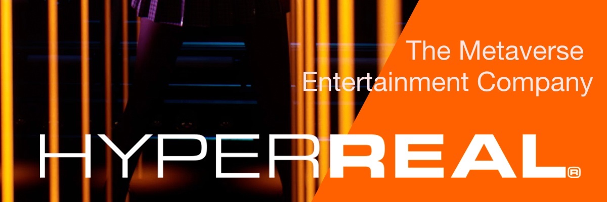 Hyperreal® banner
