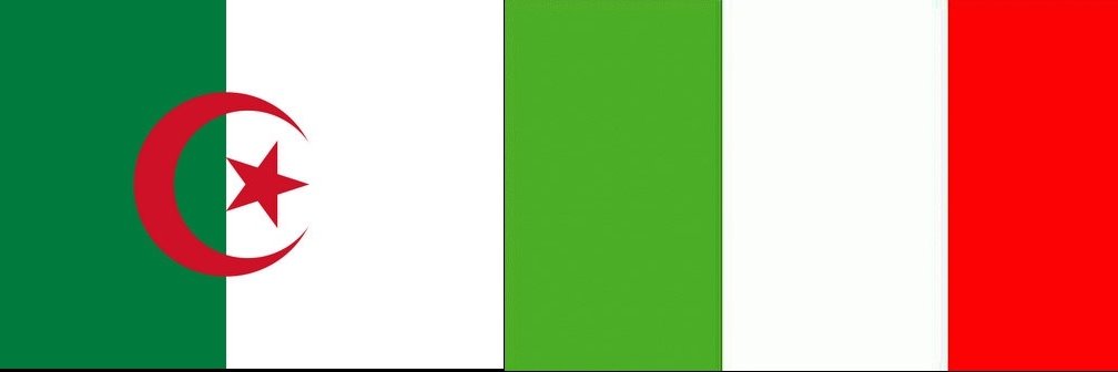 Ambasciata d'Algeria a Roma/ سفارة الجزائر بروما banner