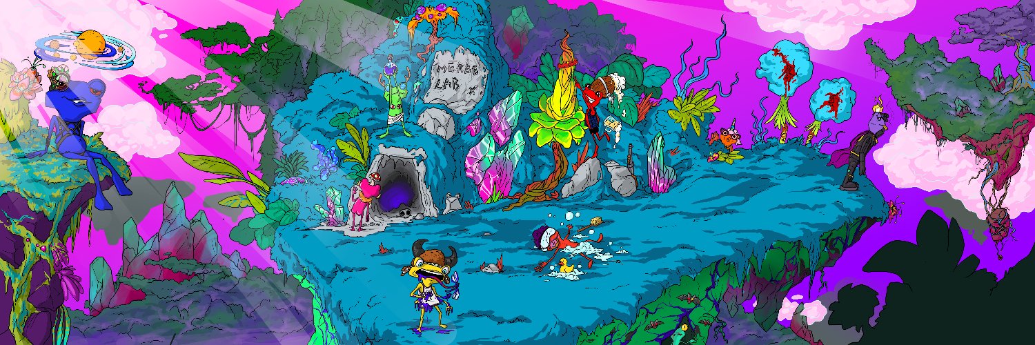 Frogsylvania banner